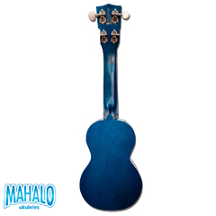 UKELELE MAHALO SOPRANO HAWAI/HIBISCUS/TARGET/SMILE - comprar online