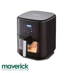 FREIDORA MAVERICK HOMO304 DE AIRE 6.5LTS