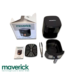 FREIDORA MAVERICK HOMO304 DE AIRE 6.5LTS - comprar online