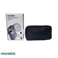 TENSIOMETRO MAVERICK YE6700 ANEROIDE C/ESTETOSCOPIO - comprar online