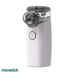 NEBULIZADOR MAVERICK ULTRASONICO NE-M01L C/BATERIA INCORP. - comprar online