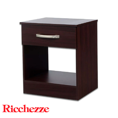 MESA DE LUZ RICCHEZZE 30308337 ECOPACK 1CAJ CAFE - comprar online