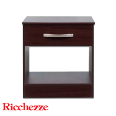 MESA DE LUZ RICCHEZZE 30308337 ECOPACK 1CAJ CAFE