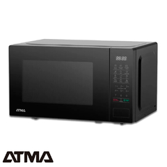 MICROONDAS ATMA MATDB20CN DIGITAL BLACK 20 LTS