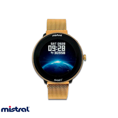 RELOJ SMARTWATCH MISTRAL MOD. SMT-TS67-09