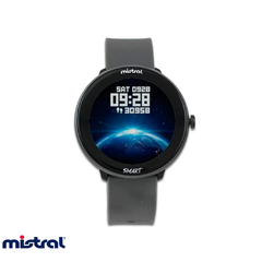 RELOJ SMARTWATCH MISTRAL MOD. SMT-TS67-8A