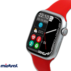 RELOJ SMARTWATCH MISTRAL MOD. SMT-W28-4A - comprar online