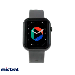 RELOJ SMARTWATCH MISTRAL MOD. SMT-TS65PRO-8A