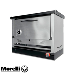 HORNO PIZZERO SAHO MORELLI 108028 6 MOLDES GN - comprar online