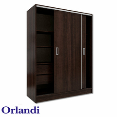 PLACARD ORLANDI 3160 PTAS CORREDIZAS SUAVE 1.38 WENGUE