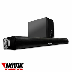 BARRA DE SONIDO NOVIK INFINITY 8 SOUNDBAR + SUBWOOFER