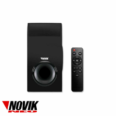 BARRA DE SONIDO NOVIK INFINITY 8 SOUNDBAR + SUBWOOFER en internet