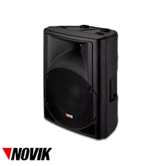 BAFLE POTENCIADO NOVIK EVO-350A USB 15 1000W 530X475X765 - comprar online