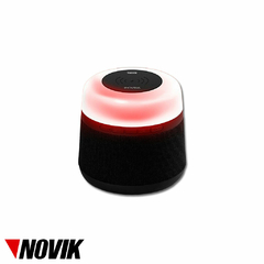 CARGADOR / PARLANTE PORTABLE BT. NOVIK W-CHARGE