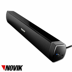 BARRA DE SONIDO NOVIK CINEMA 3 RMS 80W - comprar online