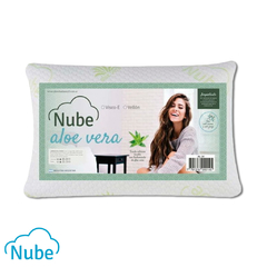 ALMOHADA NUBE AL 15 ALOE VISCO