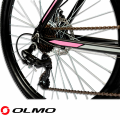 BICICLETA OLMO R26 265 FLASH - Confort Acuario