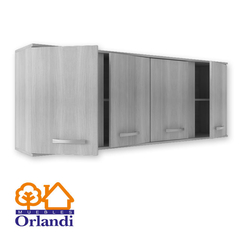 ALACENA ORLANDI 625 PREMIUM 1.60 JACARANDA