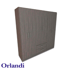 PLACARD ORLANDI BAHIA 3506 C/MET 1,81 LINOSA