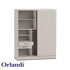 PLACARD ORLANDI 3101 PTAS CORREDIZAS 2CPOS PREMIUM 1.80 VENECIA