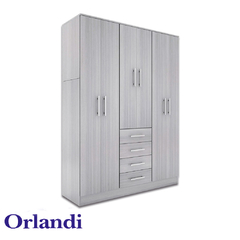 PLACARD ORLANDI 143 2CPOS PREMIUM 1.53 JACARANDA