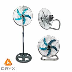 VENTILADOR ORYX DE PIE 10