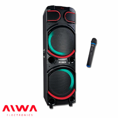 PARLANTE AIWA AW-T2010-PB BLUETOOTH 14500W