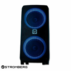 PARLANTE STROMBERG STOKE C/BATERIA BT/AUX 80W SC-02-STOKE-NE