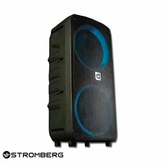 PARLANTE STROMBERG STOKE C/BATERIA BT/AUX 80W SC-02-STOKE-NE - comprar online