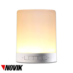 ALTAVOZ NOVIK LED TOUCH FOCUS MANOS LIBRES - comprar online