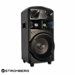 PARLANTE PORTATIL STROMBERG MINI TORRE D-4004 POT. BT/120W RMS, AUX - comprar online