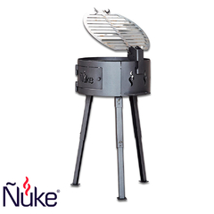 PARRILLA MALEVO ÑUKE 02-000-500/ 02-007-500 + TABLA MALEVO 02-000-501 - comprar online