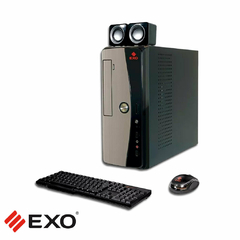 PC EXO READY D4-S2441 (TECLADO+MOUSE+PARLANTES) - comprar online