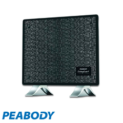 VITROCONVECTOR PEABODY PE-VC10N 1000W NEGRO