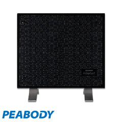 VITROCONVECTOR PEABODY PE-VC10N 1000W NEGRO - comprar online