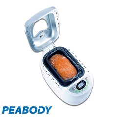 FABRICA DE PAN PEABODY PE-FP1401 1.25KG 12 PROG. - comprar online