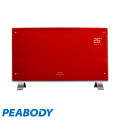 VITROCONVECTOR PEABODY PE-VQM20 2000W BLANCO/ROJO en internet