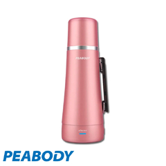 TERMO ELECTRICO PEABODY PE-ETA1001G ROSA METALIZADO 1LTS - comprar online