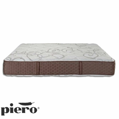 COLCHON RESORTE PIERO NUEVO DOMANI 190X140X28 - comprar online