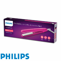 PLANCHA DE PELO PHILIPS 8401 PLACA DE CERAMICA Y QUERATINA 210 en internet