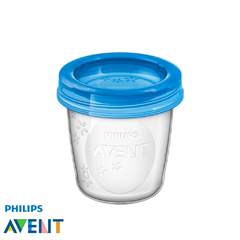 CONSERVANTE DE LECHE AVENT +0M SCF618/10 22PZAS - comprar online