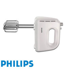 BATIDORA DE MANO PHILIPS HR-3700 200W 3VEL. - comprar online