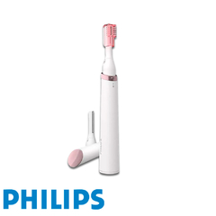 DEPILADORA PHILIPS 6389 PARA CEJAS Y RETOQUES CUERPO ROSTRO