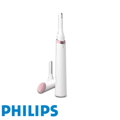 DEPILADORA PHILIPS 6389 PARA CEJAS Y RETOQUES CUERPO ROSTRO - comprar online