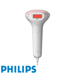 DEPILADORA LUMEA PHILIPS 920 IPL CUERPO ROSTRO 200K CON CABLE - comprar online