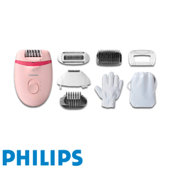 DEPILADORA PHILIPS SATINELLE BRE-285/00 7 ACC.