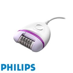 DEPILADORA PHILIPS SATINELLE ESSENTIAL+BIKINI TRIMER BRP505/00 - comprar online