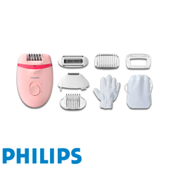 DEPILADORA PHILIPS 285 OPTI-LIGHT 7ACC.