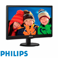 MONITOR PHILIPS 19´193V5LHSB2/55