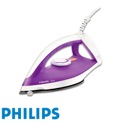 PLANCHA SECA PHILIPS DIVA GC-122 ANTIHAD.